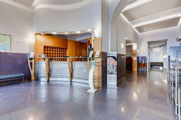 Best Western Hotel Plaza Main image